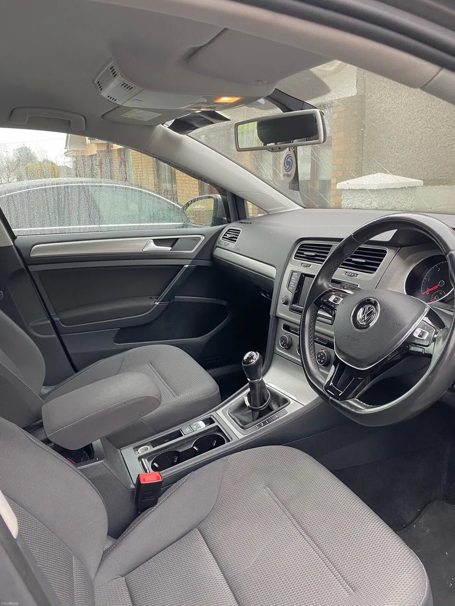 VW Golf 1.6 TDI - Image 4