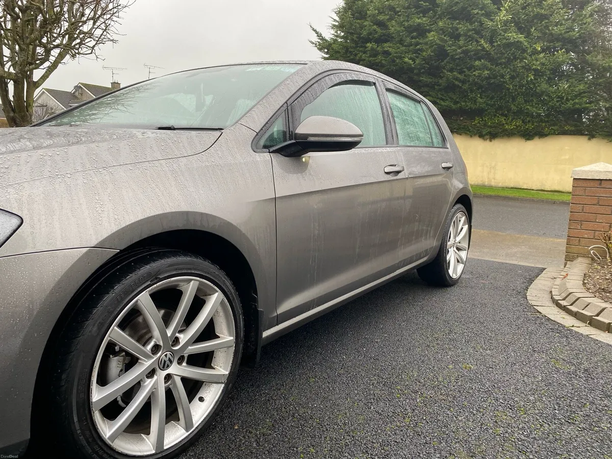VW Golf 1.6 TDI - Image 3