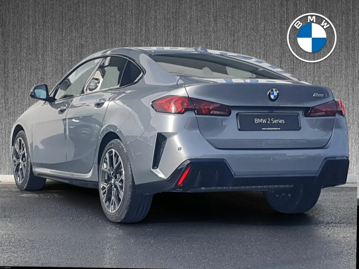 BMW 2-Series 220 M Sport Gran Coupe - Image 2