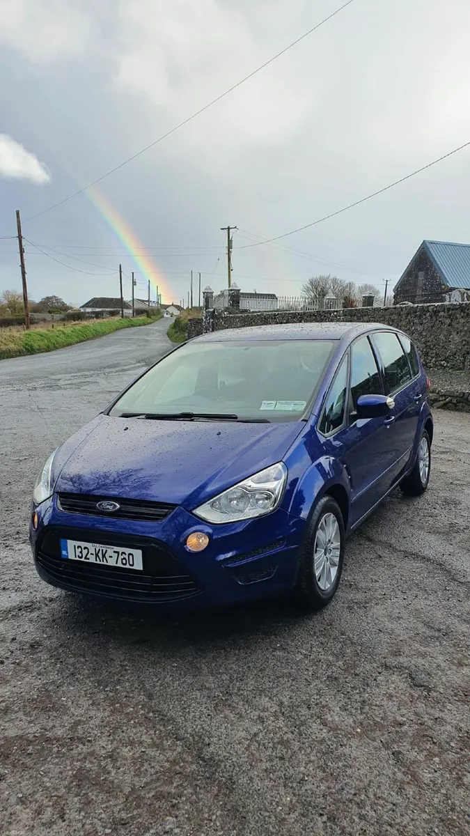 Ford S-Max  1.6 2013 - Image 1