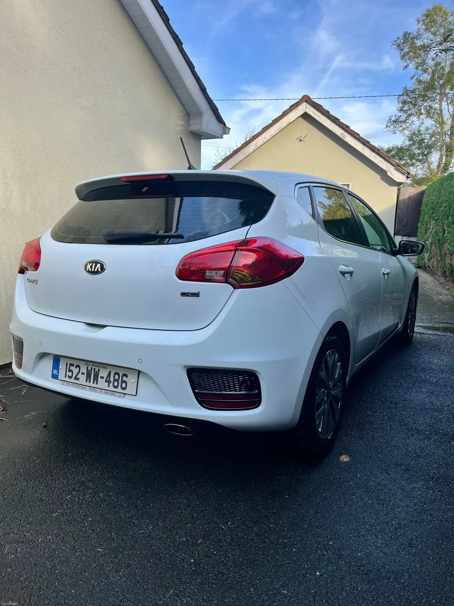 Kia Ceed 1.4 Diesel - Image 1