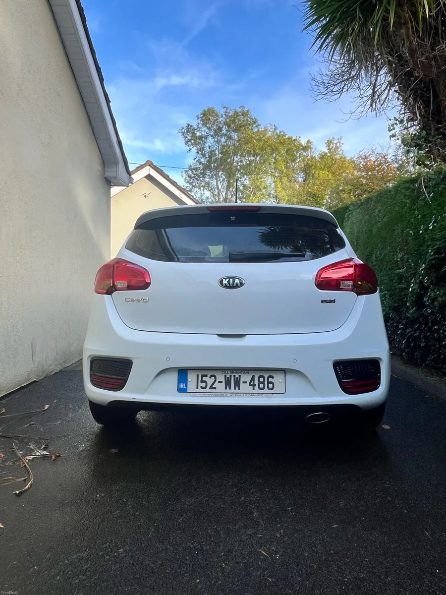 Kia Ceed 1.4 Diesel - Image 3