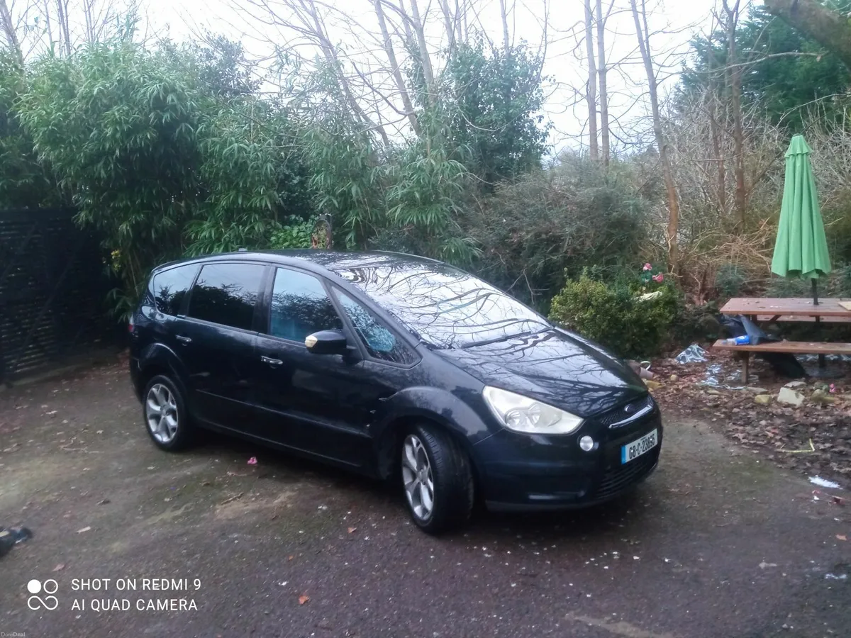 Ford S-Max 2008 - Image 1
