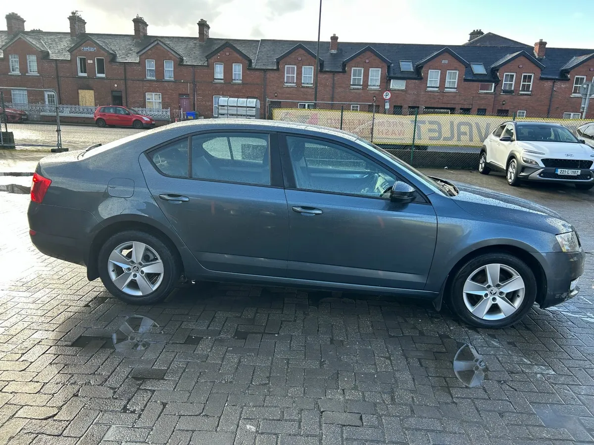 Skoda Octavia 2016 1.6D NCT04/28 - Image 3