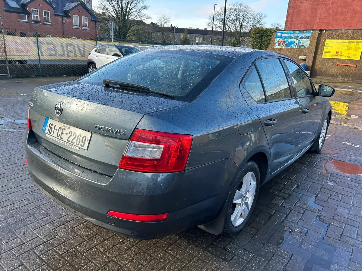 Skoda Octavia 2016 1.6D NCT04/28 - Image 4