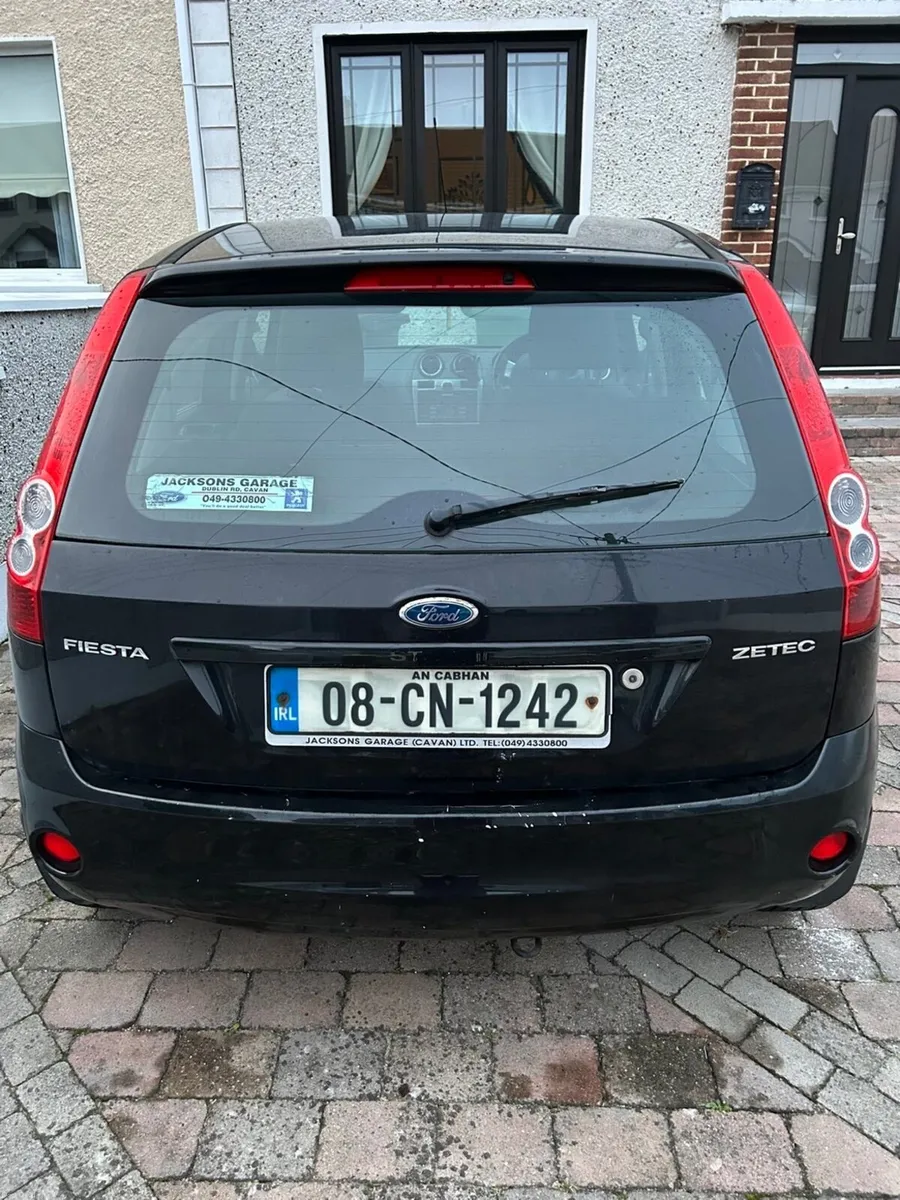 Ford Fiesta 2008 - Image 4