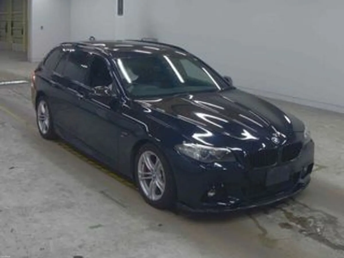 BMW 5-Series M-SPORT 2.0 DIESEL AUTOMATIC, TOURING - Image 2