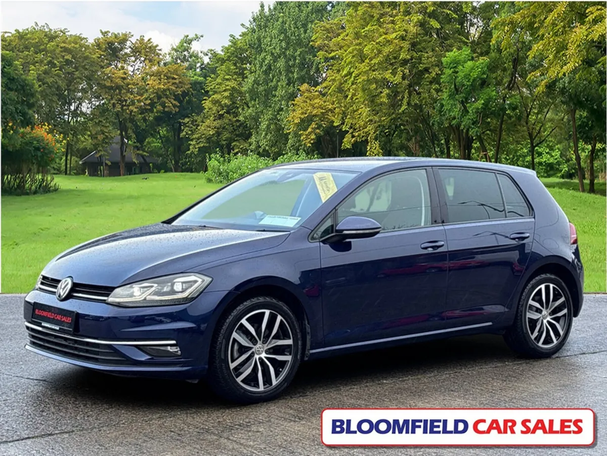 Volkswagen Golf 1.4 HIGH LINE , AUTO // LOW MILEAG - Image 3