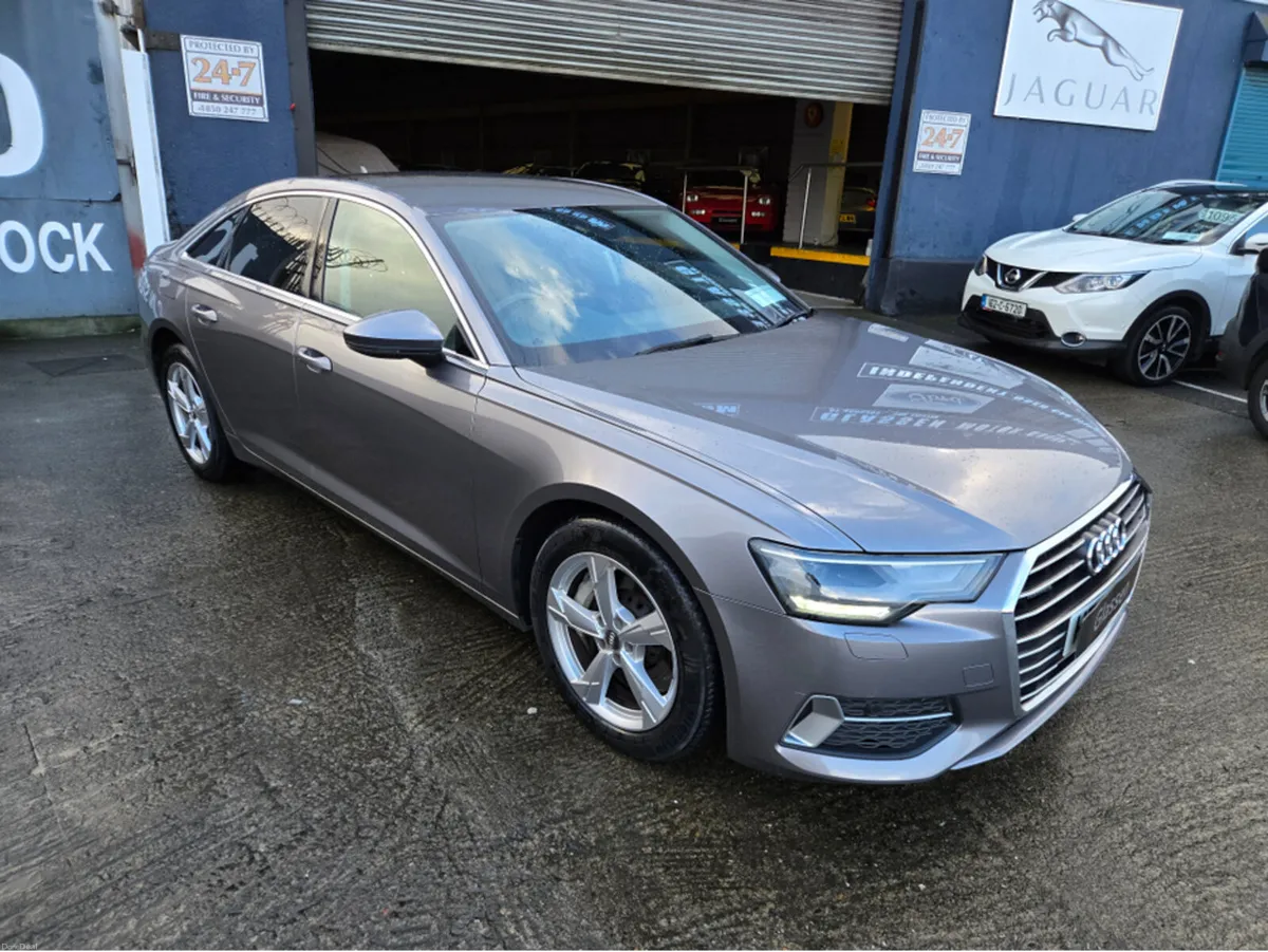 Audi A6 SPORT 50 TFSI E QUATTRO// STUNNING ONE OWN - Image 1