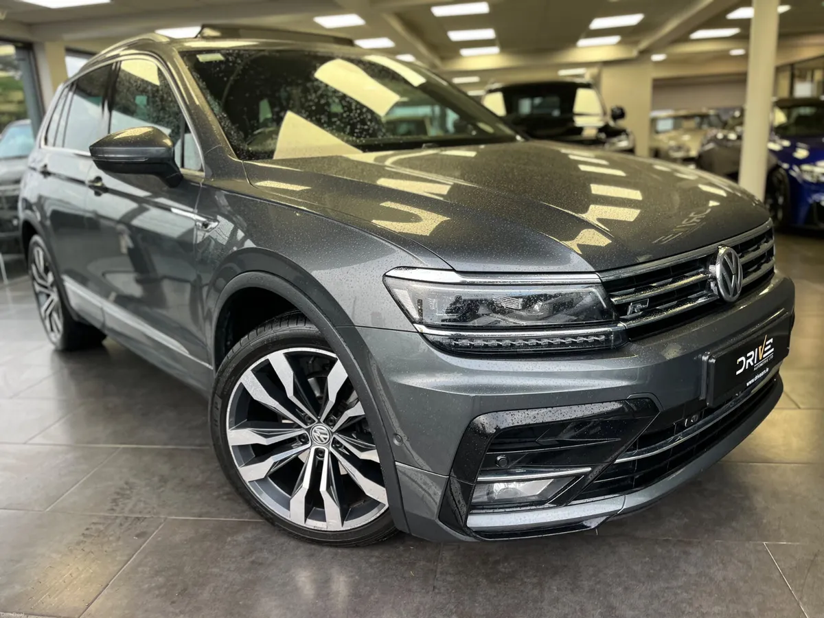 Volkswagen Tiguan 2020 - Image 2