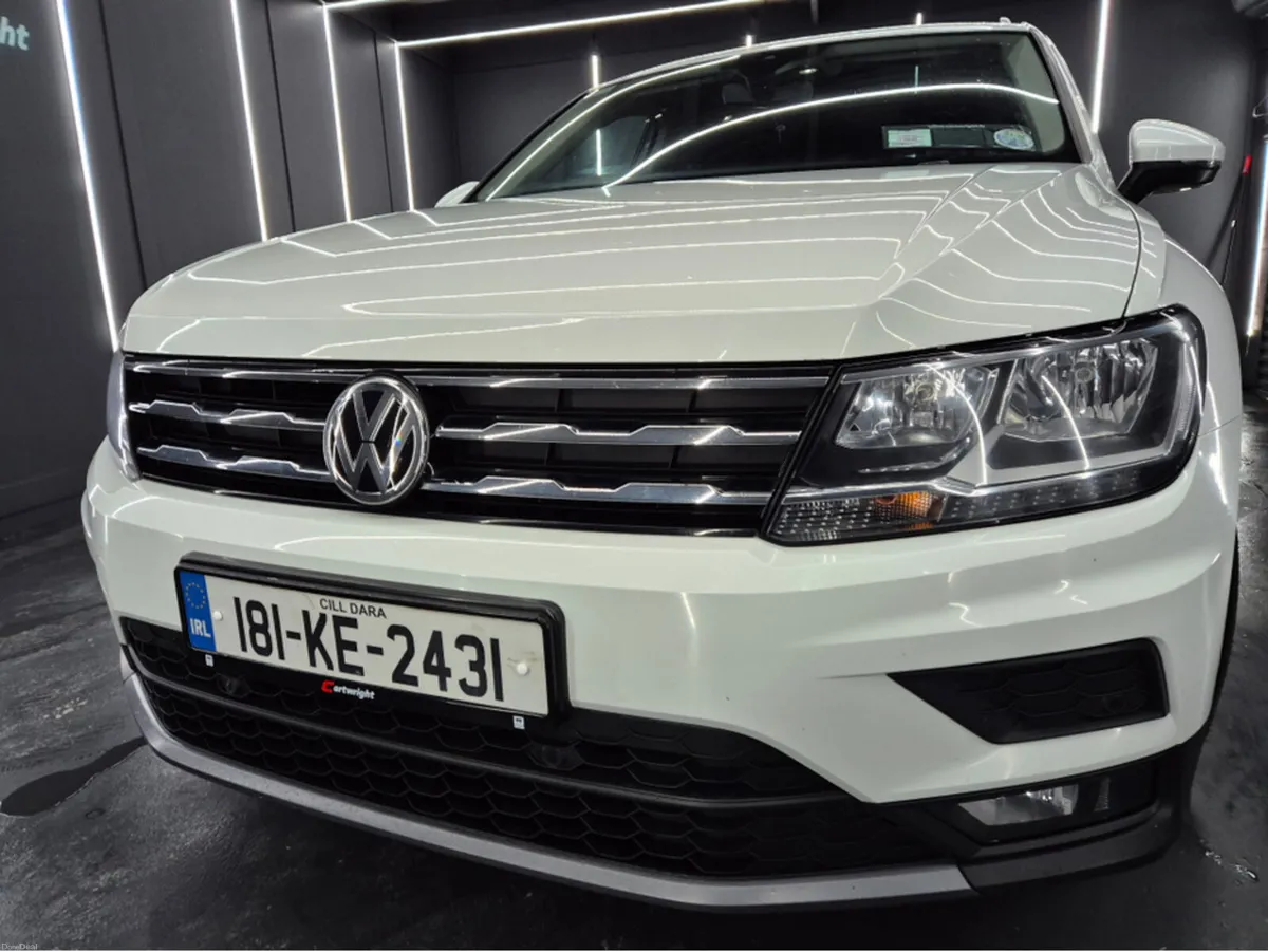 Volkswagen Tiguan CL 2.0 TDI MANUAL 6SPEED FWD 150 - Image 4