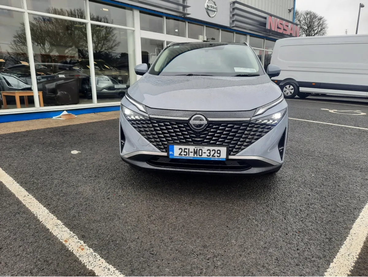 Nissan Qashqai E-POWER SV PREMIUM MY2 - Image 2