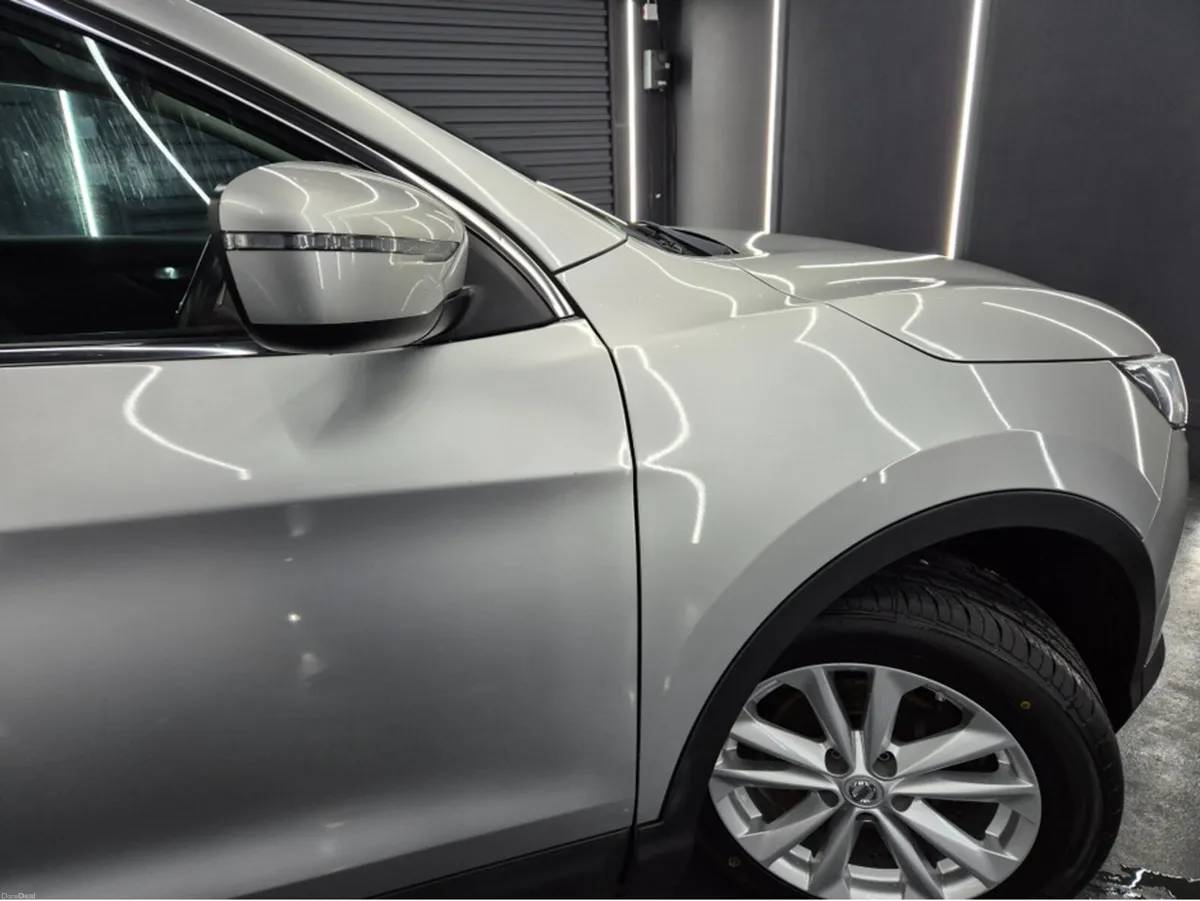 Nissan Qashqai 1.5 DCI ACENTA SMART V VISION 110PS - Image 5