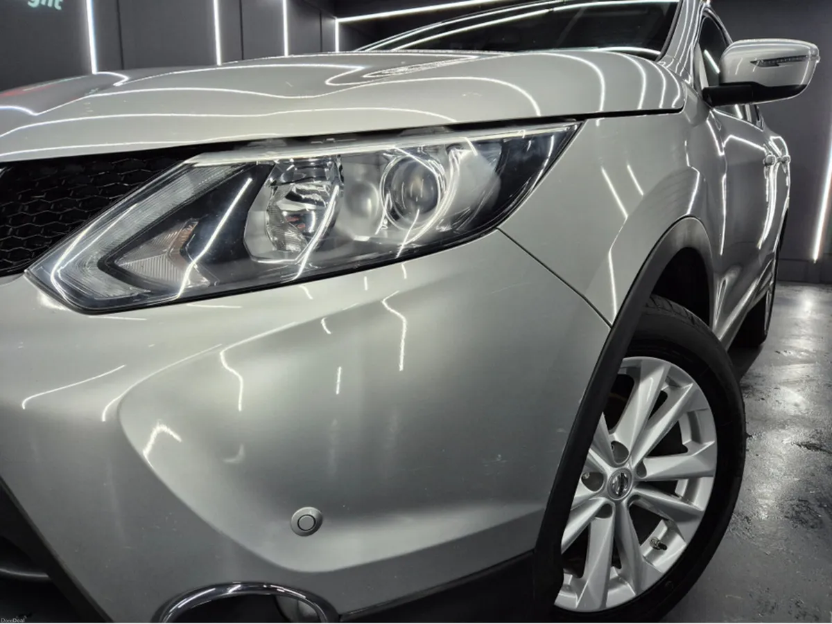 Nissan Qashqai 1.5 DCI ACENTA SMART V VISION 110PS - Image 3