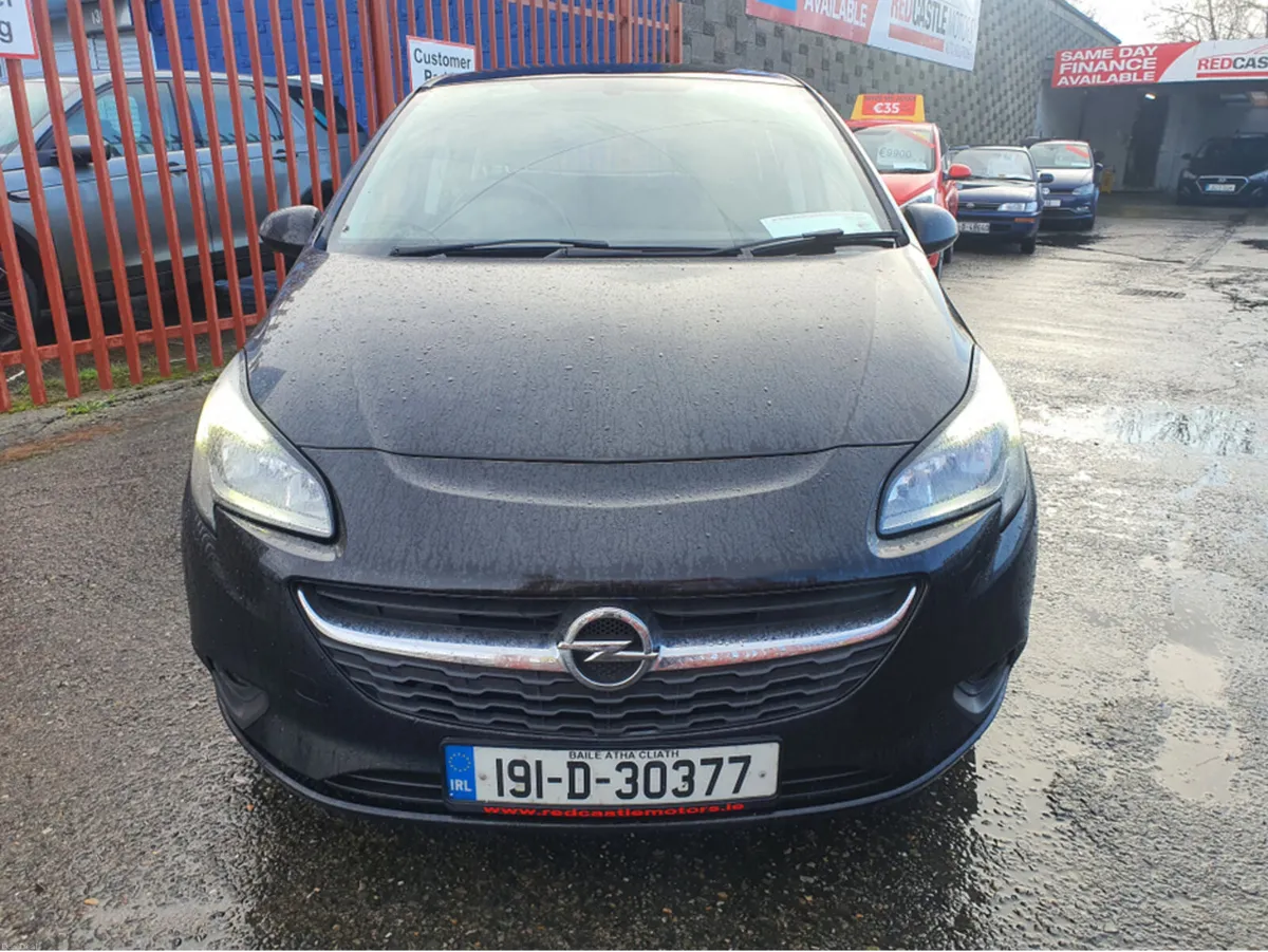 Opel Corsa 1.4 (NCT 03/27) - Image 2
