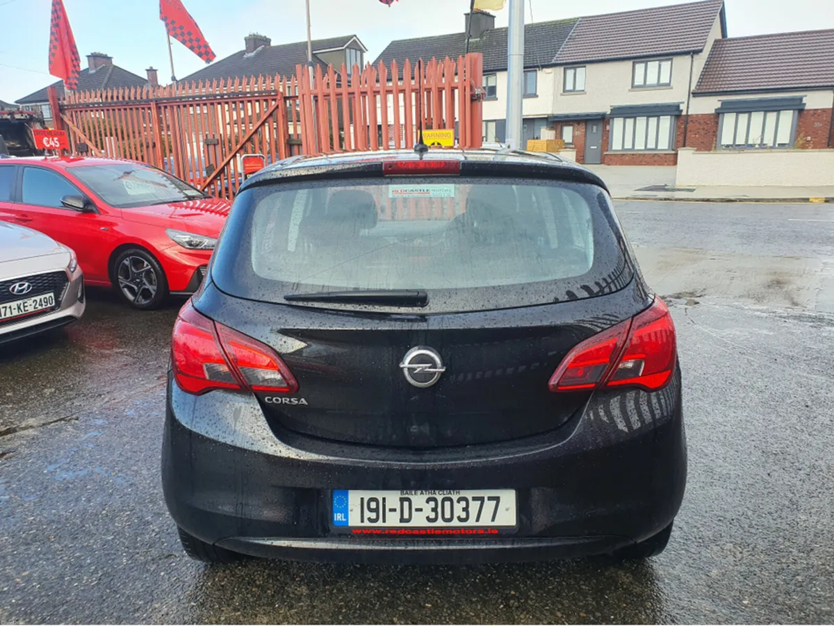 Opel Corsa 1.4 (NCT 03/27) - Image 4