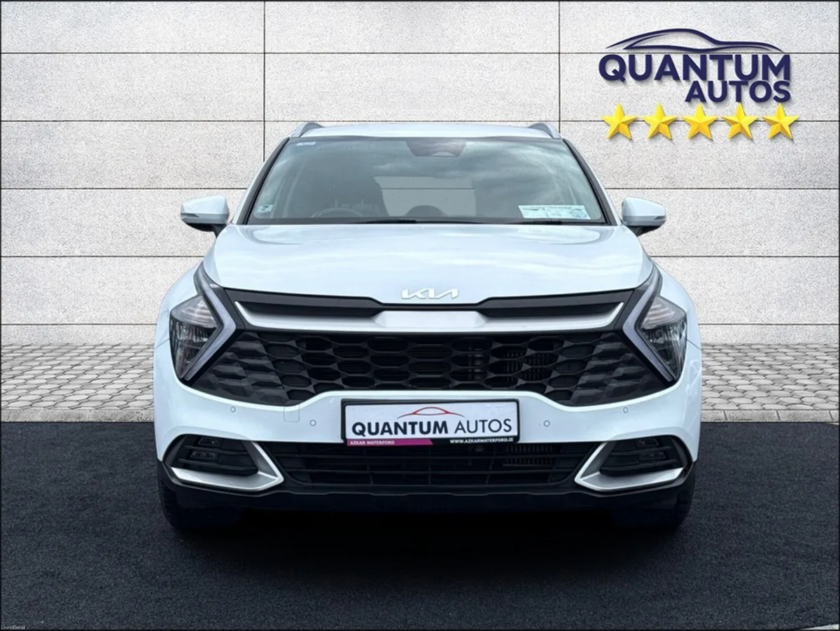 Kia Sportage 2023 K3 1.6CRDI 136BHP €141PW WITH ZE - Image 3