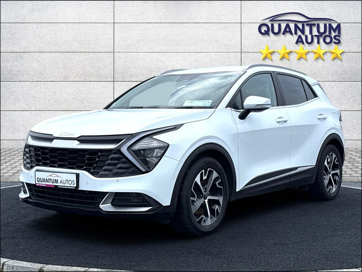 Kia Sportage 2023 K3 1.6CRDI 136BHP €141PW WITH ZE - Image 4