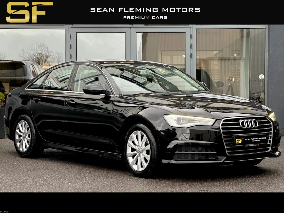 Audi A6 2.0 TDI SE EXECUTIVE ULTRA 187BH 187BHP 4D - Image 1