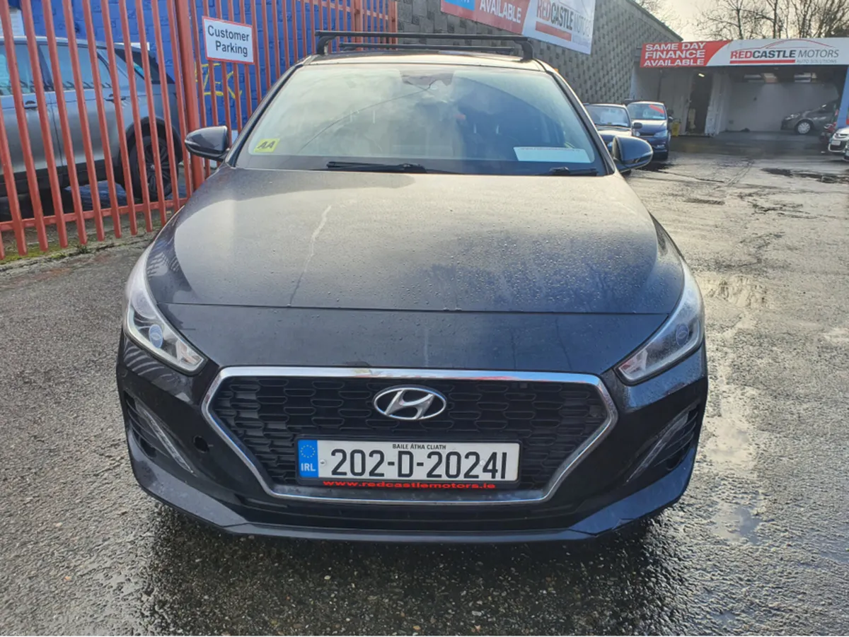 Hyundai i30 I 30 DELUXE 1.0 TURBO (NCT 11/26) - Image 2