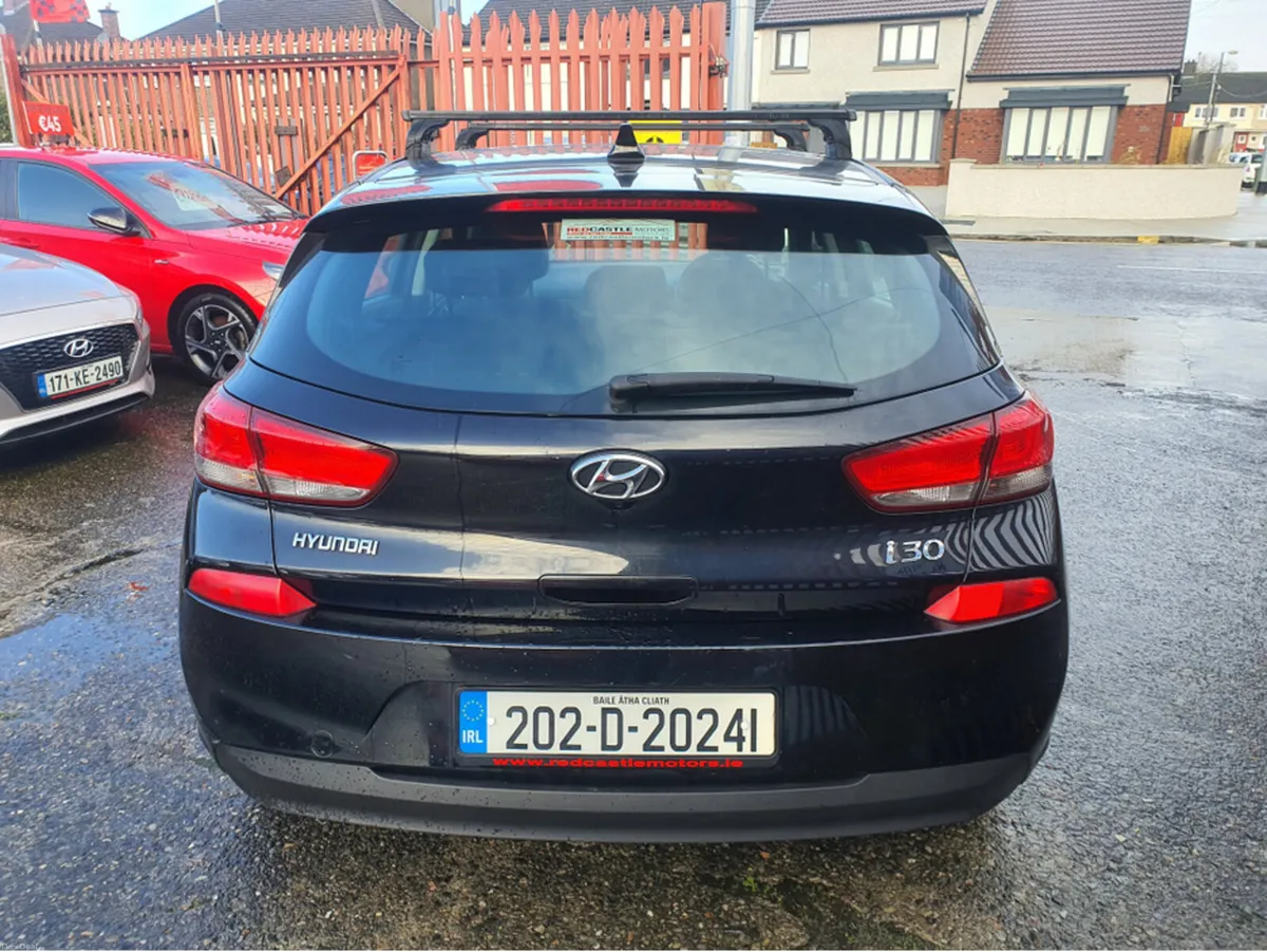 Hyundai i30 I 30 DELUXE 1.0 TURBO (NCT 11/26) - Image 4