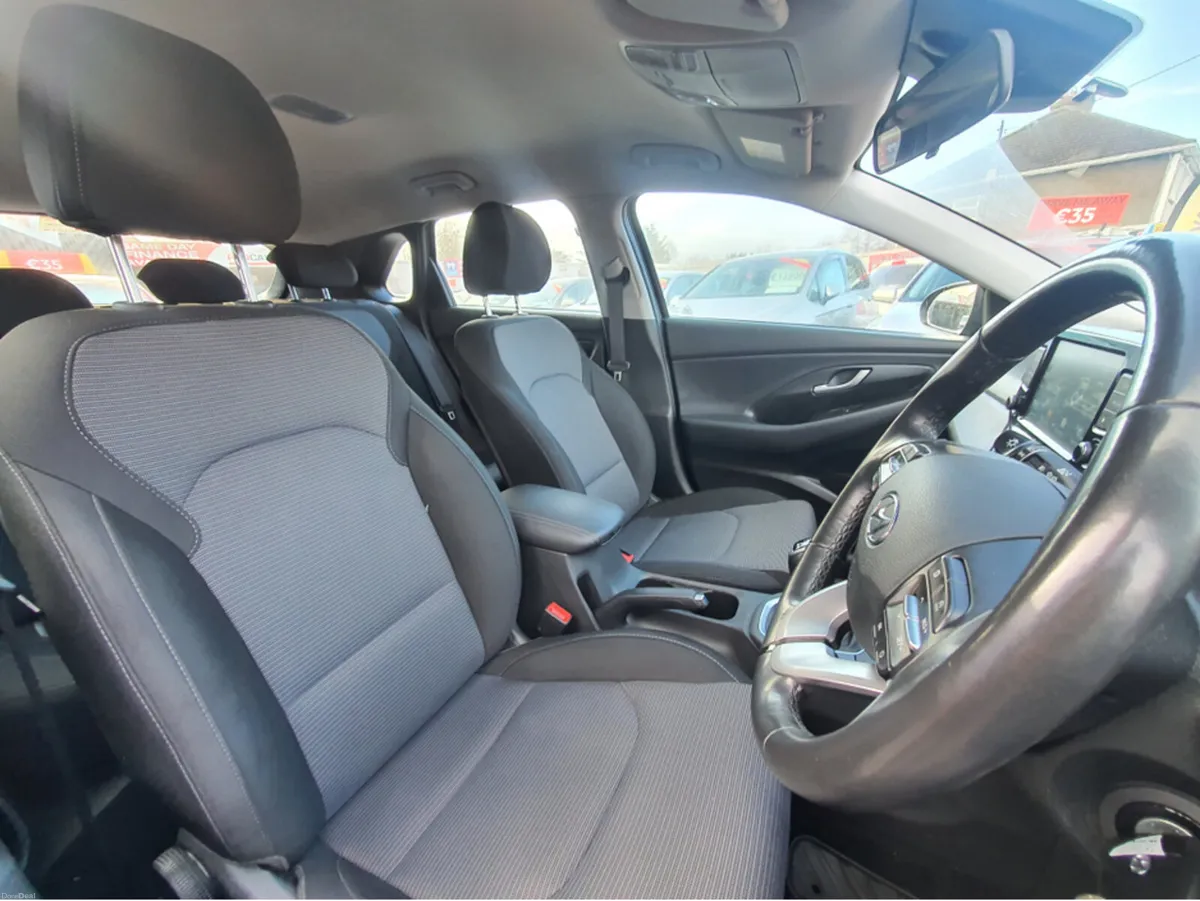 Hyundai i30 I 30 DELUXE 1.0 TURBO (NCT 11/26) - Image 6