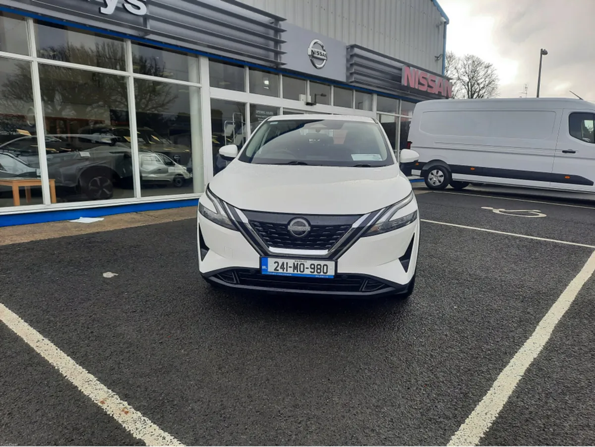Nissan Qashqai EPOWER SV MY2.75 4DR AUTO - Image 6