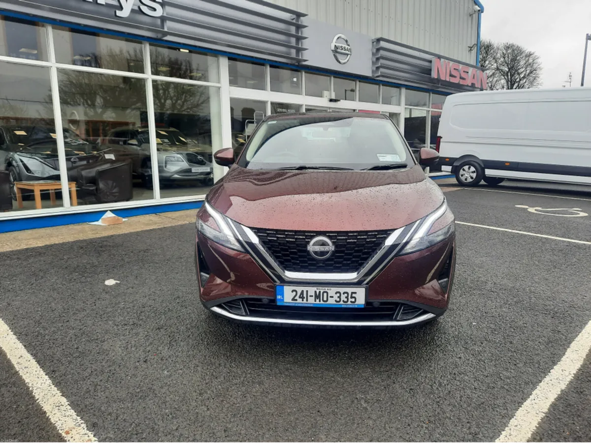 Nissan Qashqai QQ 1.3 HYB SV MY2.5 4DR - Image 2