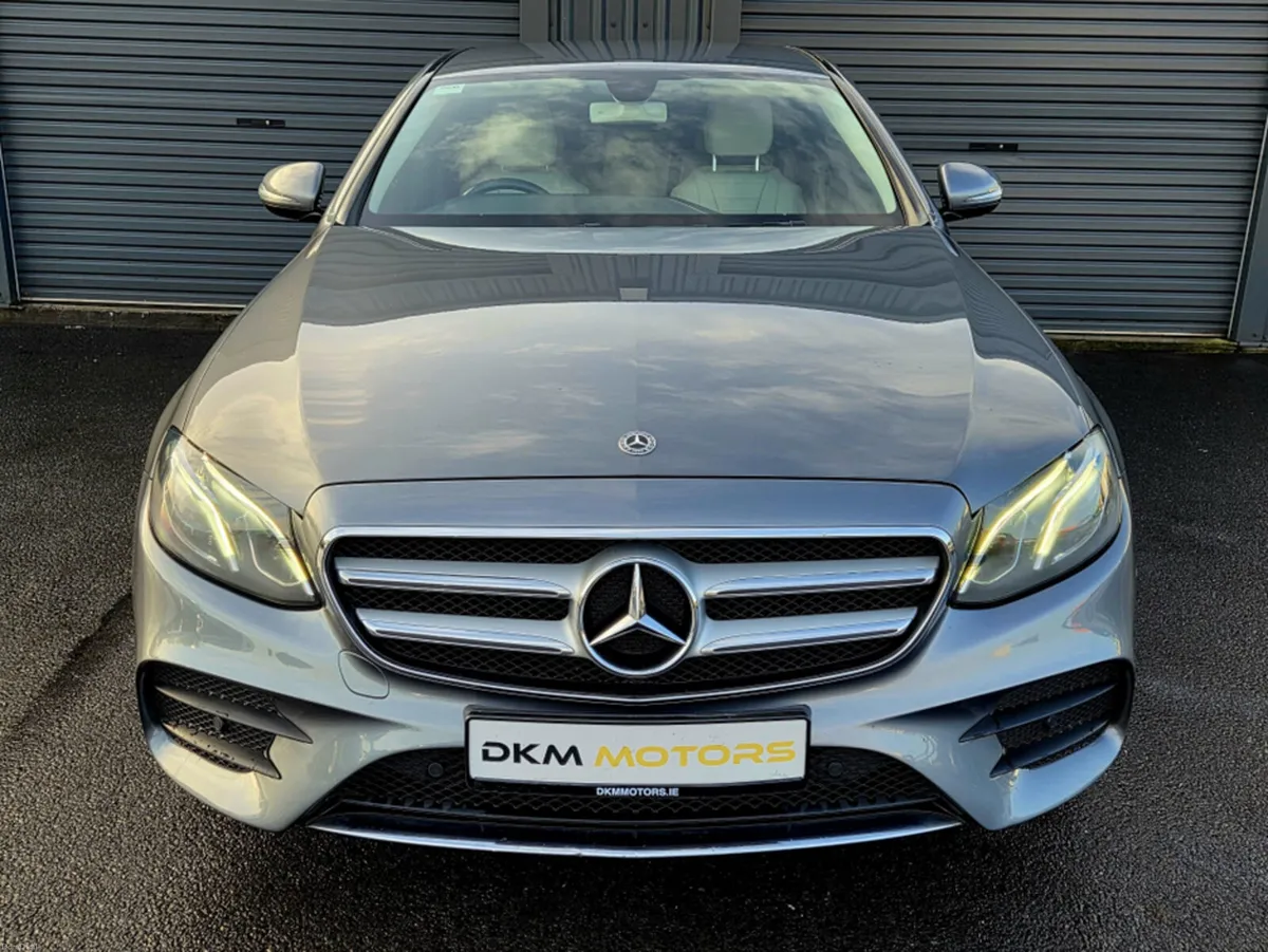 Mercedes-Benz E-Class AMG Line - Image 2