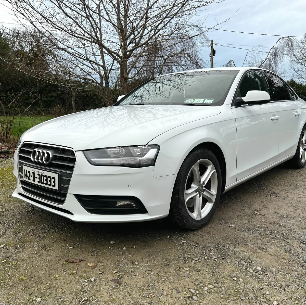 Audi A4 2014 - Image 3