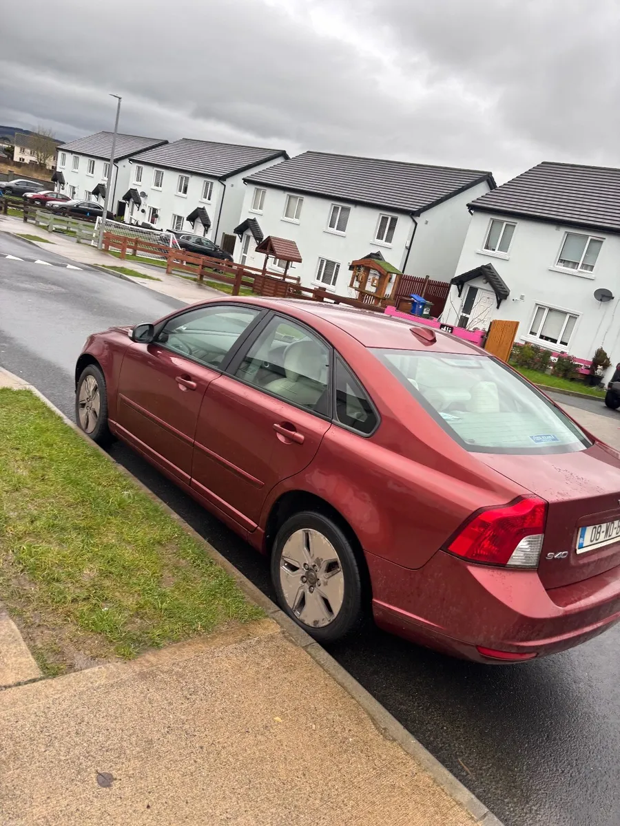 Volvo S40 New NCT - Image 4