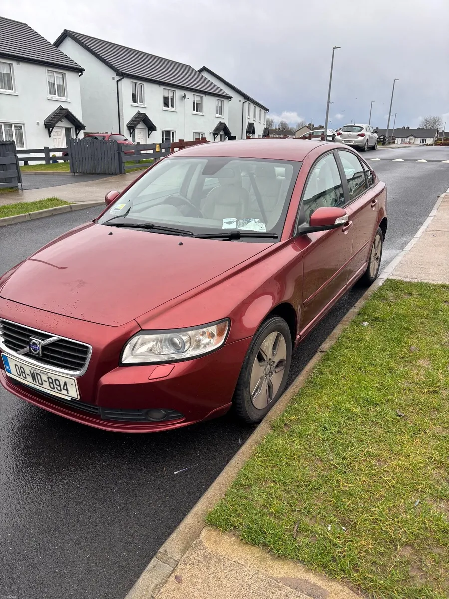 Volvo S40 New NCT - Image 1