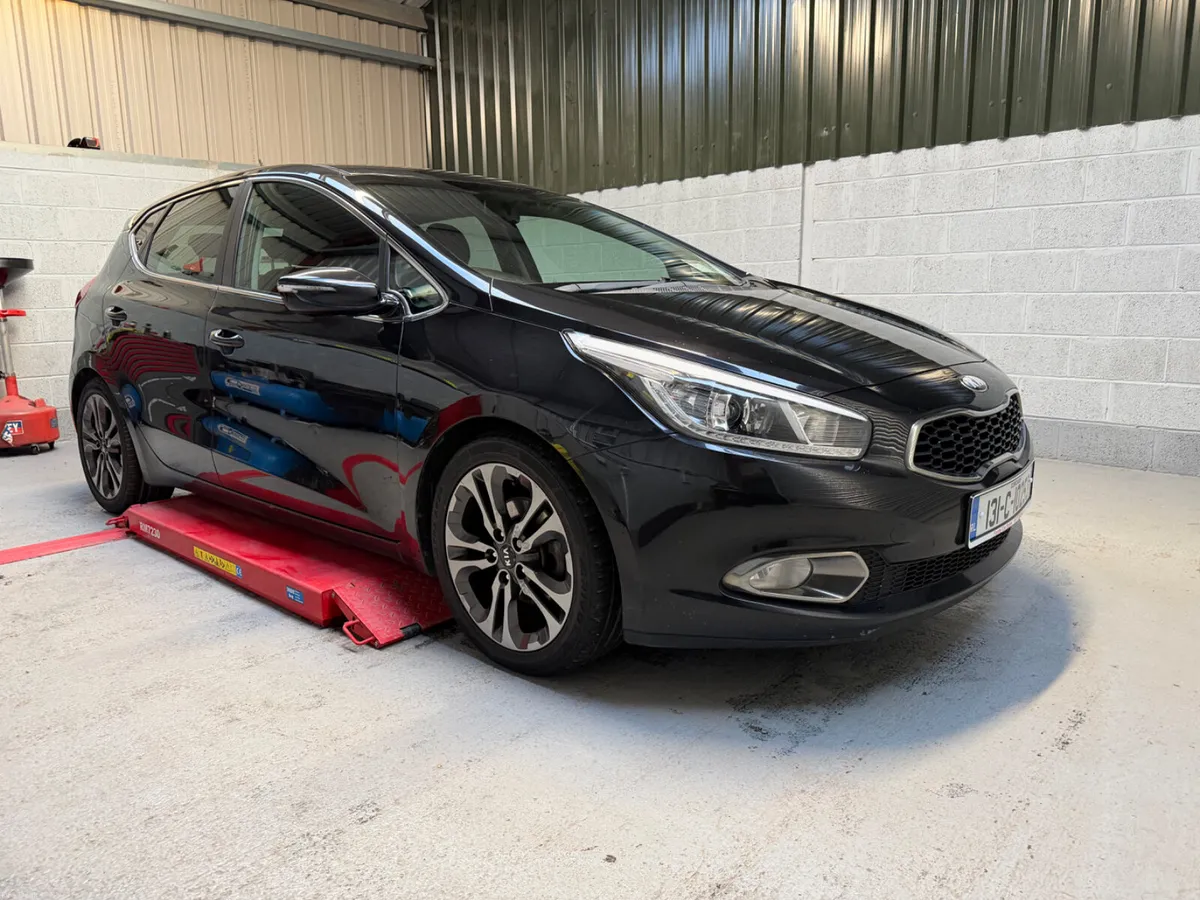 2013 KIA CEED       NEW NCT 02-27 ! - Image 2