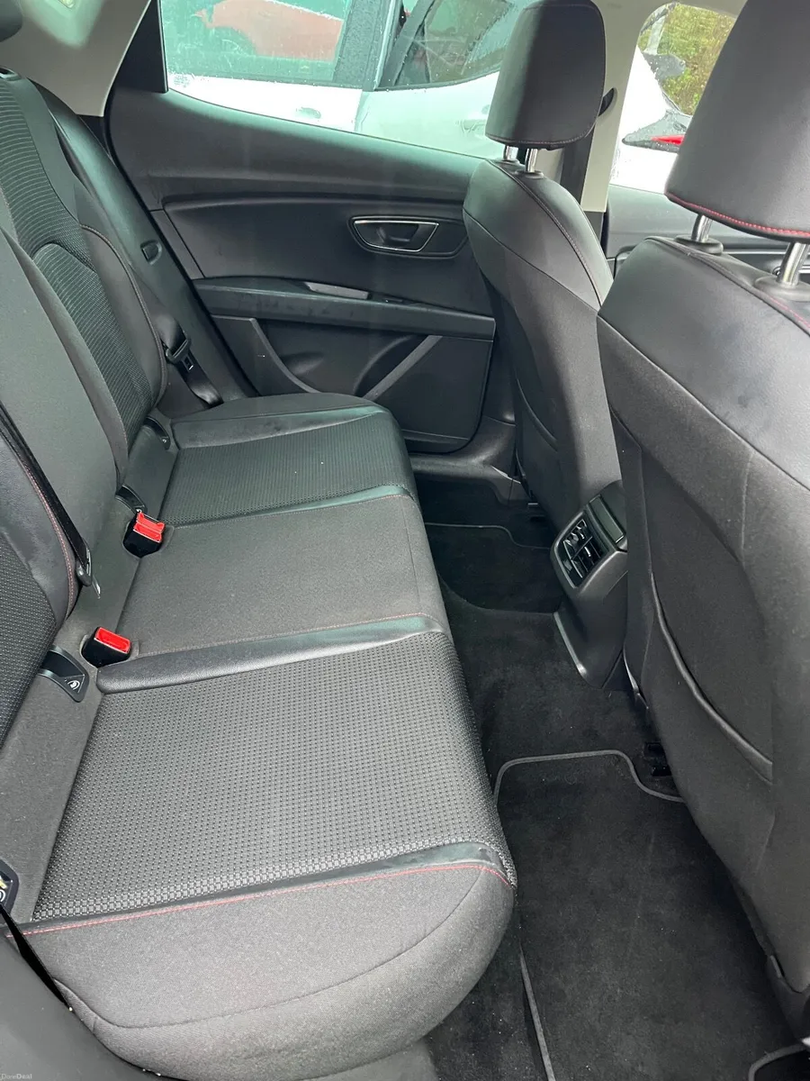 SEAT Leon FR 2016 - Image 3