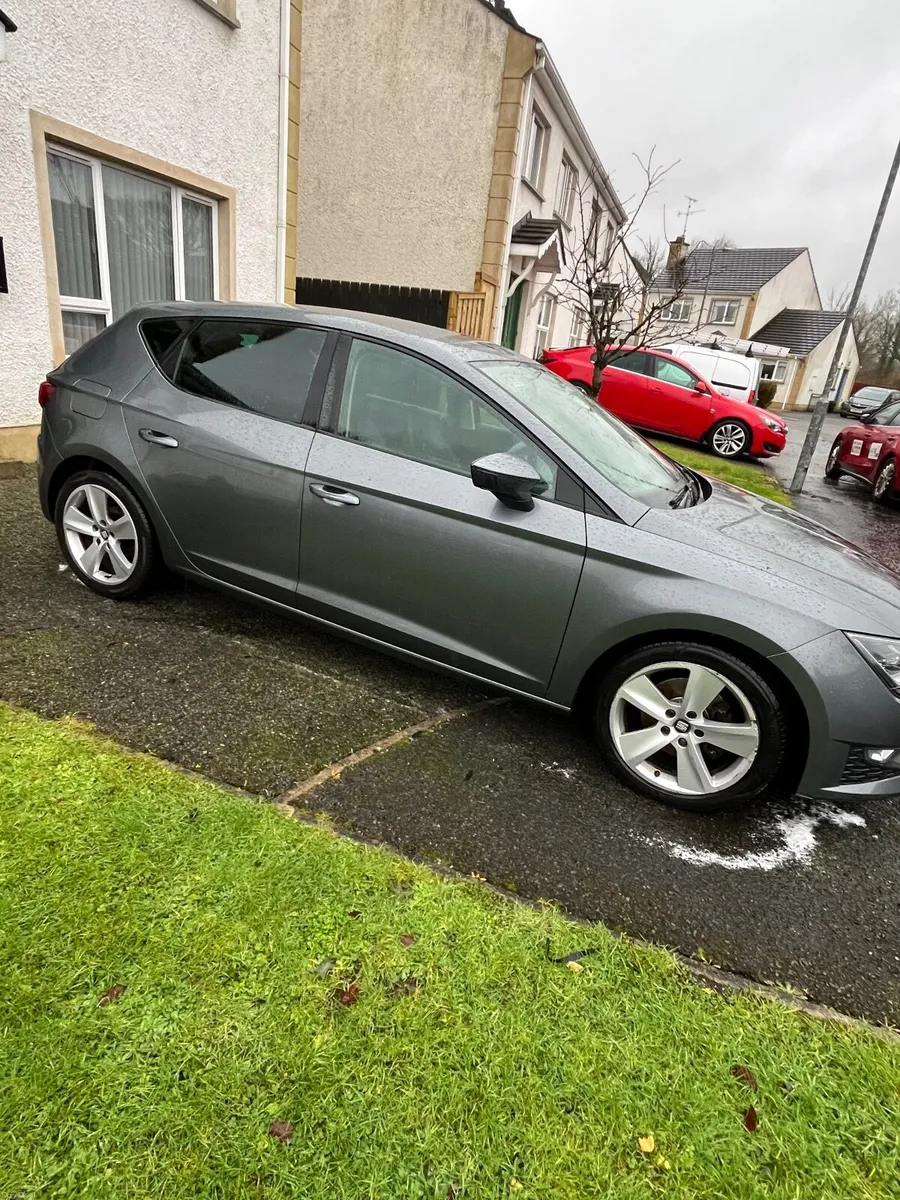 SEAT Leon FR 2016 - Image 4