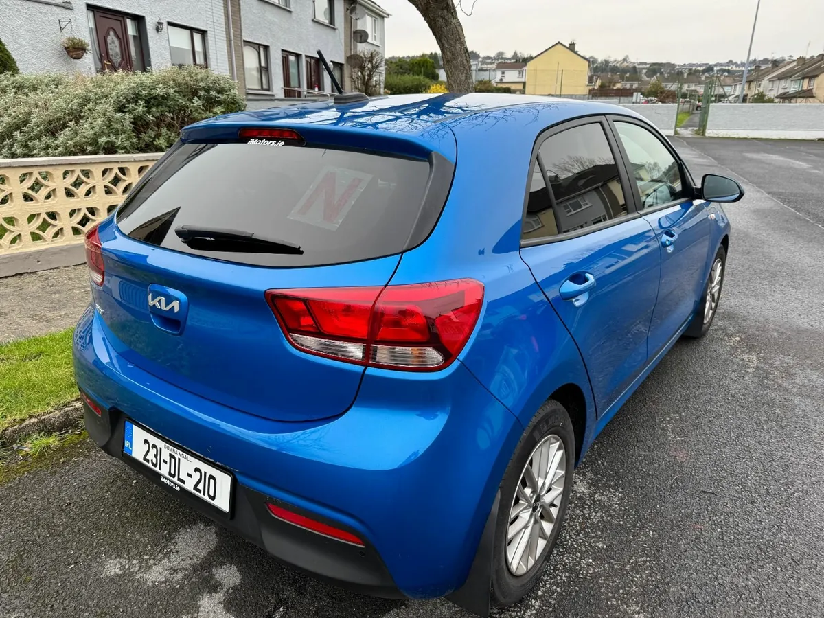 Kia Rio 2023 – Manual – Low Mileage - Image 3
