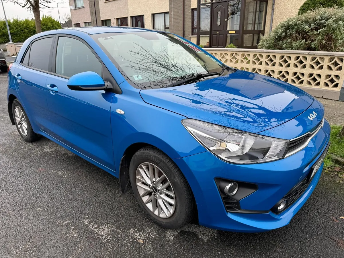 Kia Rio 2023 – Manual – Low Mileage - Image 4