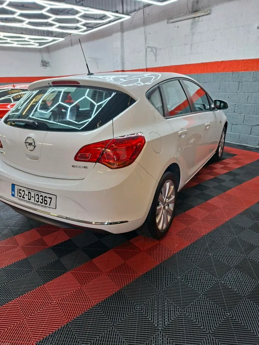 Opel astra 1.6 diesel 6speed manual nct and tax - Image 2