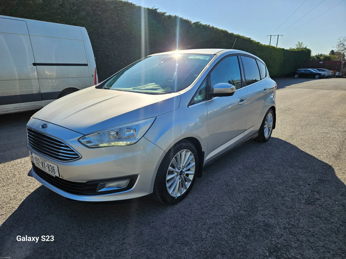 Ford C-Max 2015 1.6 TDCI ZETEC - Image 3