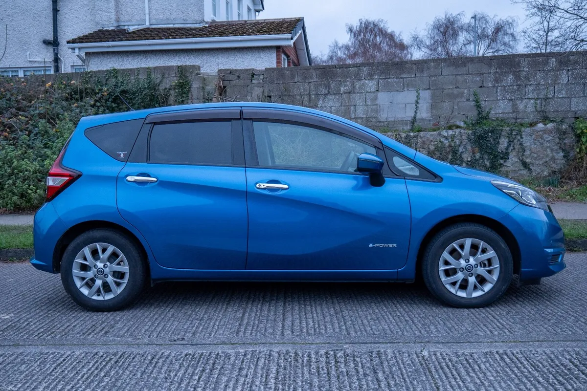 Nissan Note Hybrid Auto E-Power 2019 - Image 2