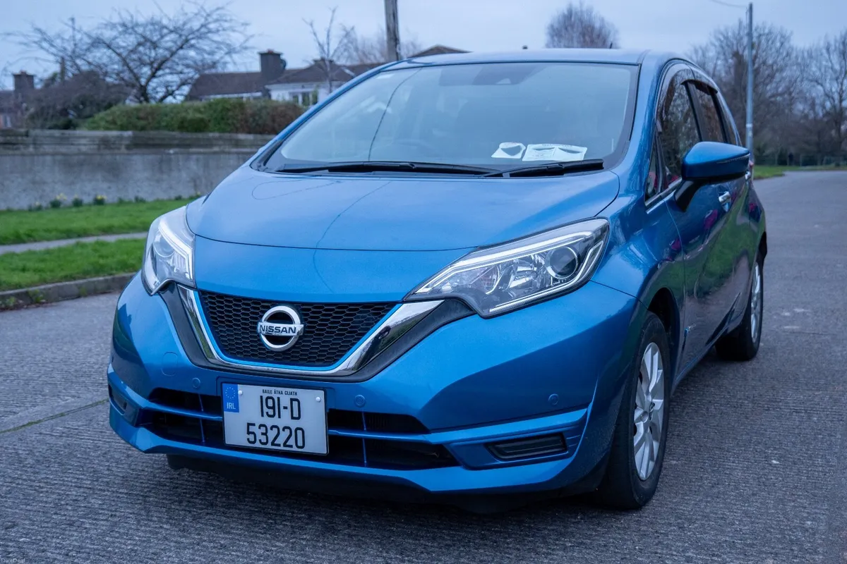Nissan Note Hybrid Auto E-Power 2019 - Image 1