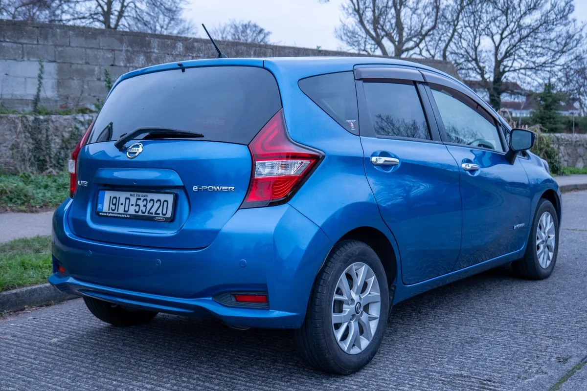 Nissan Note Hybrid Auto E-Power 2019 - Image 3