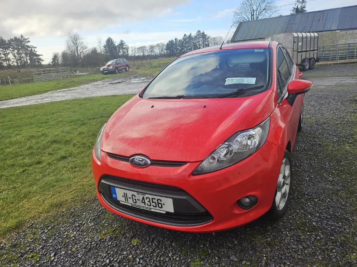 Ford Fiesta 2011 - Image 1