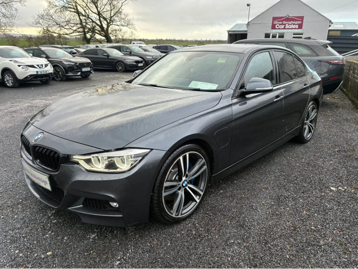 BMW 3-Series 330E M SPORT AUTO F30 - Image 4