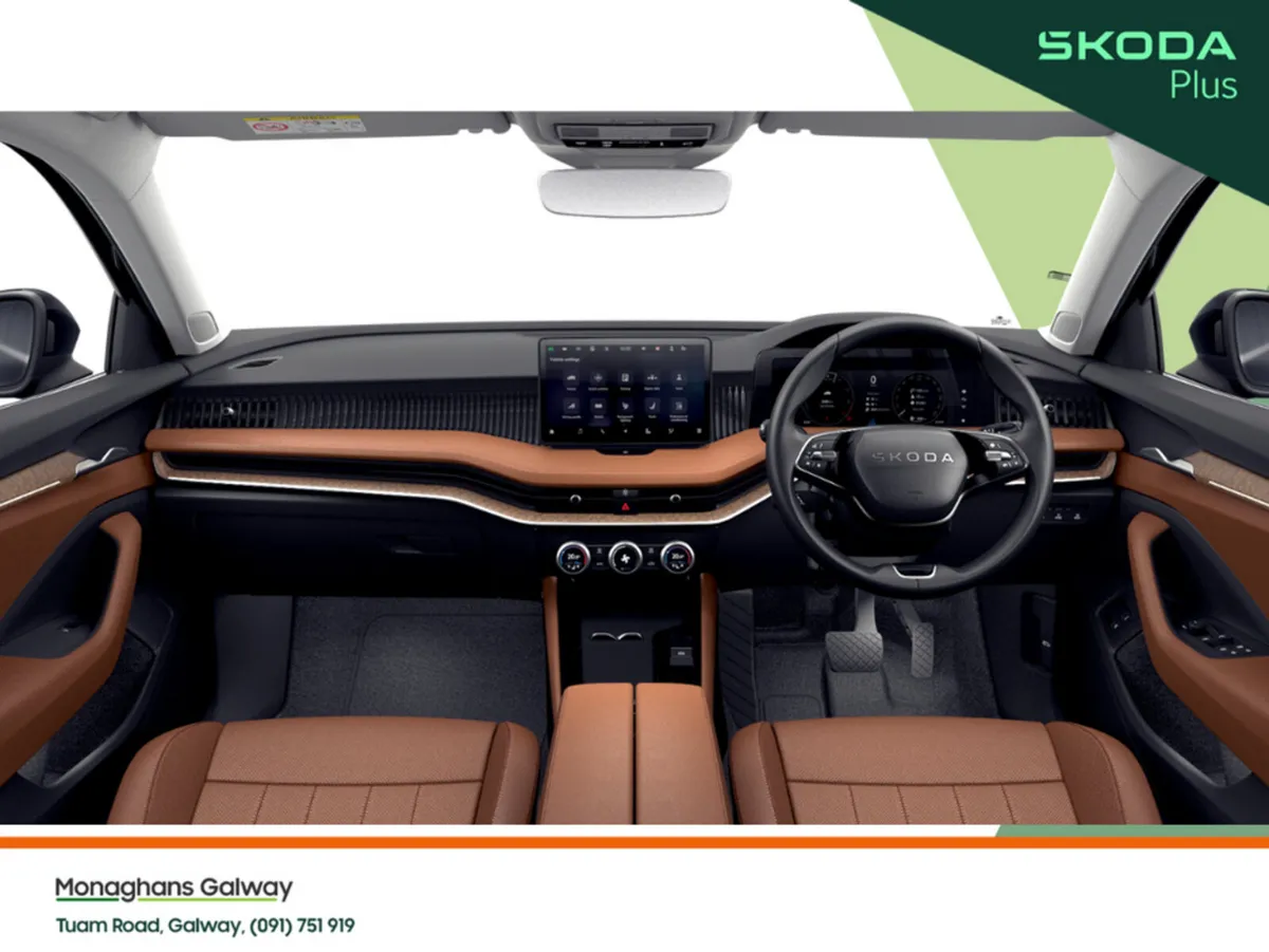 Skoda Superb Combi Selection+ 1,5 TSI iV PHEV AUTO - Image 4