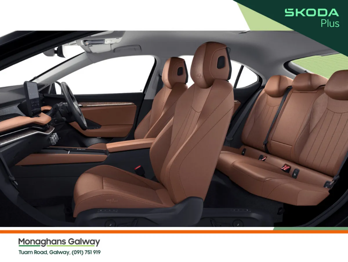 Skoda Superb L&K 2.0TDI 150HP AUTO *TOP SPEC* in E - Image 3