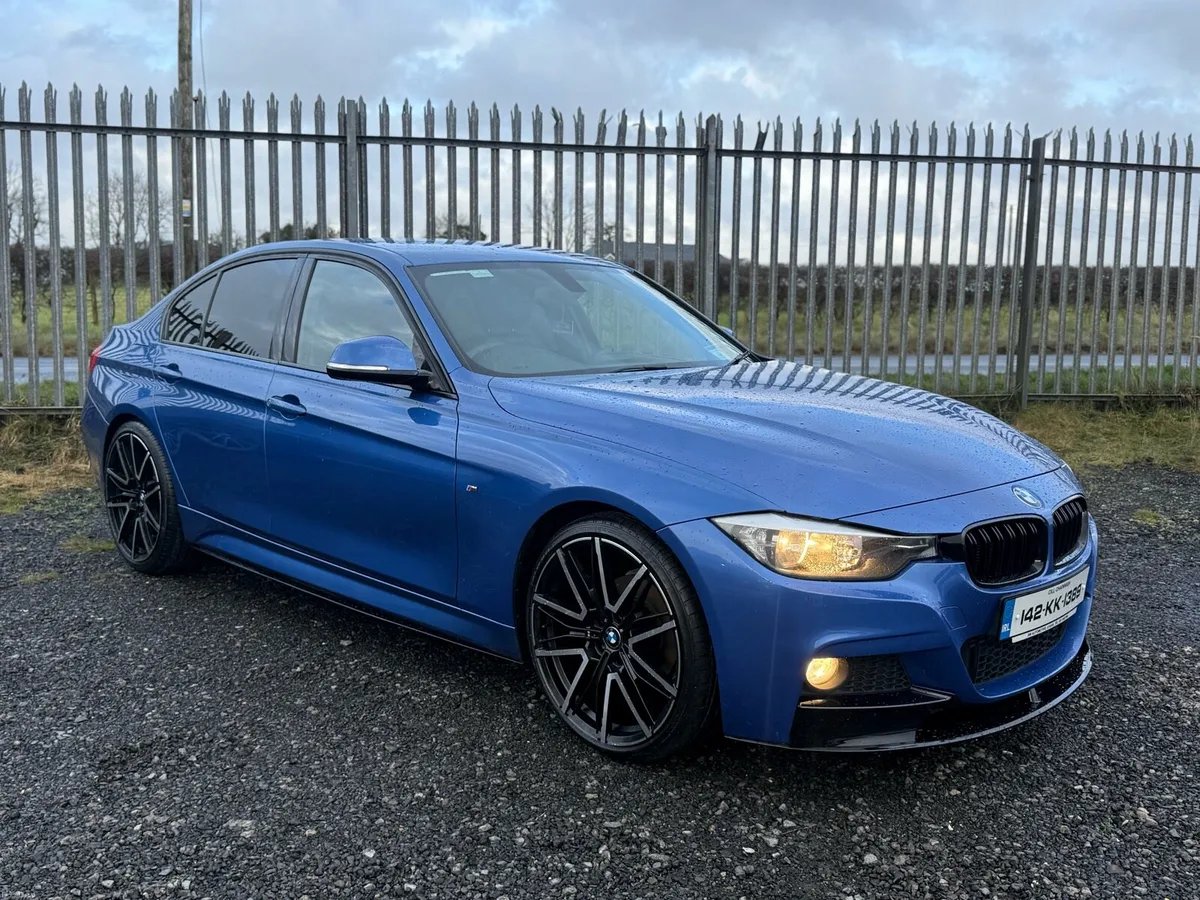 *2014 (142) BMW 318d Msport* - Image 4