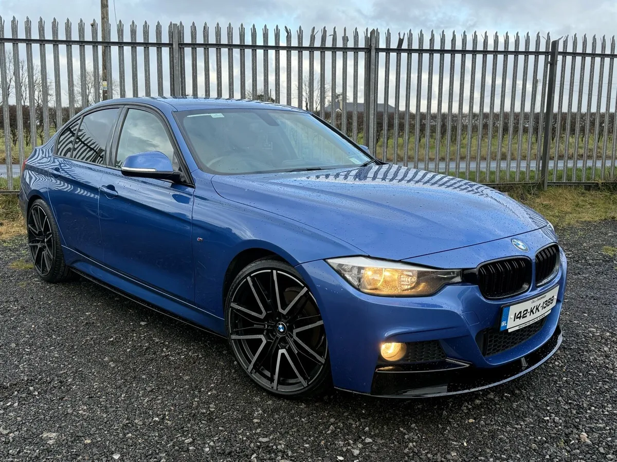 *2014 (142) BMW 318d Msport* - Image 1