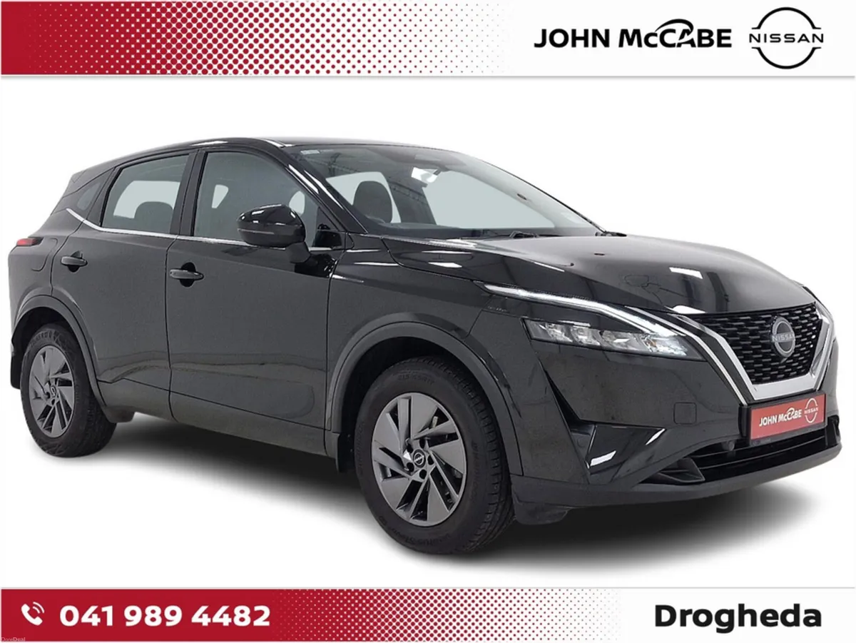 Nissan Qashqai 1.3  MILD HYBRID SV MANUAL *RETAIL - Image 1