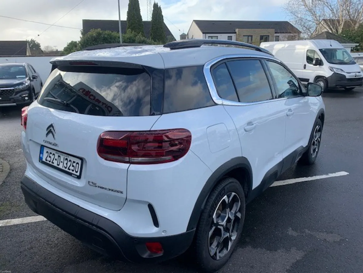 Citroen C5 Aircross MAX PURETECH MHEV - Image 3
